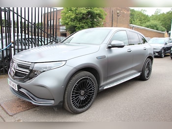 Used Mercedes-Benz EQC 2022 for sale - 78791887: Photo