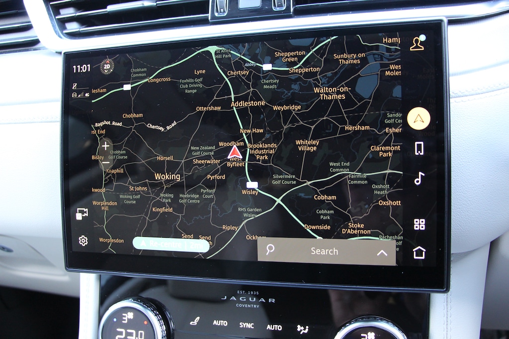 Used Jaguar F-Pace 2022 for sale - 77225451: Photo 10