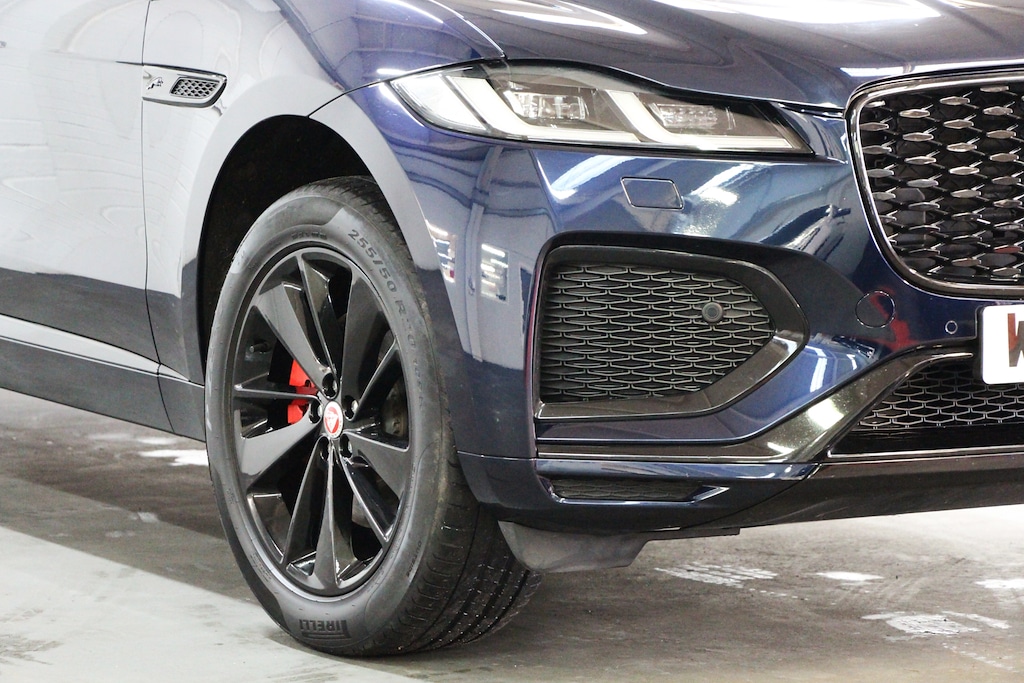 Used Jaguar F-Pace 2022 for sale - 77225451: Photo 13