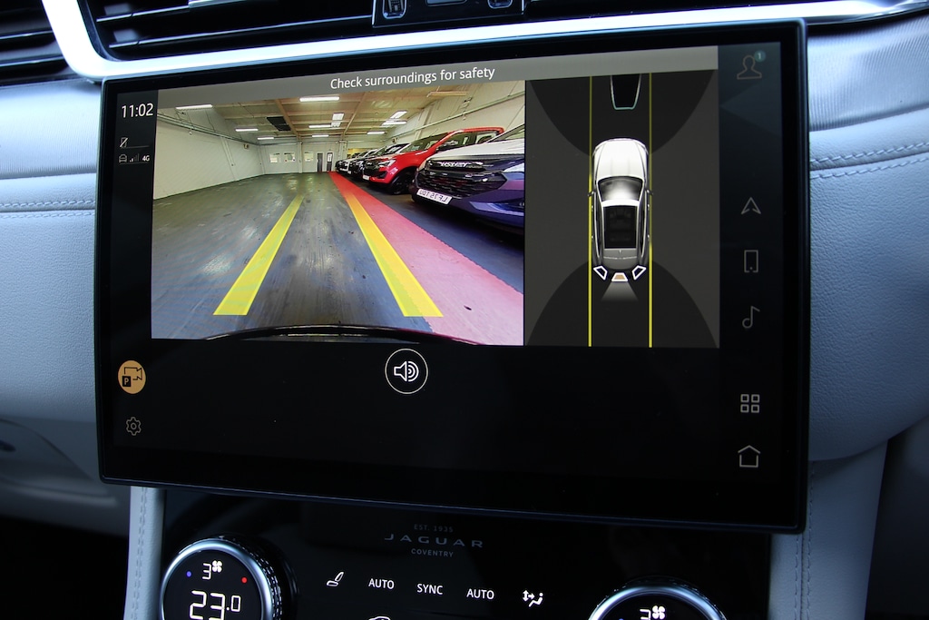 Used Jaguar F-Pace 2022 for sale - 77225451: Photo 15