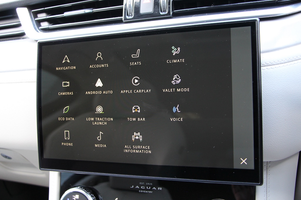 Used Jaguar F-Pace 2022 for sale - 77225451: Photo 17