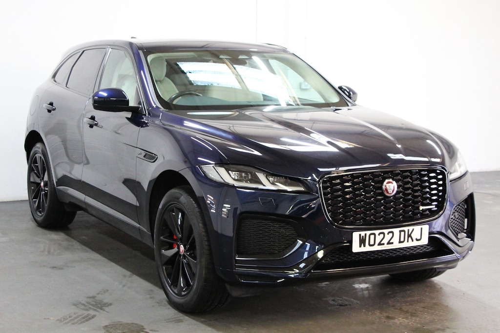 Used Jaguar F-Pace 2022 for sale - 77225451: Photo 20