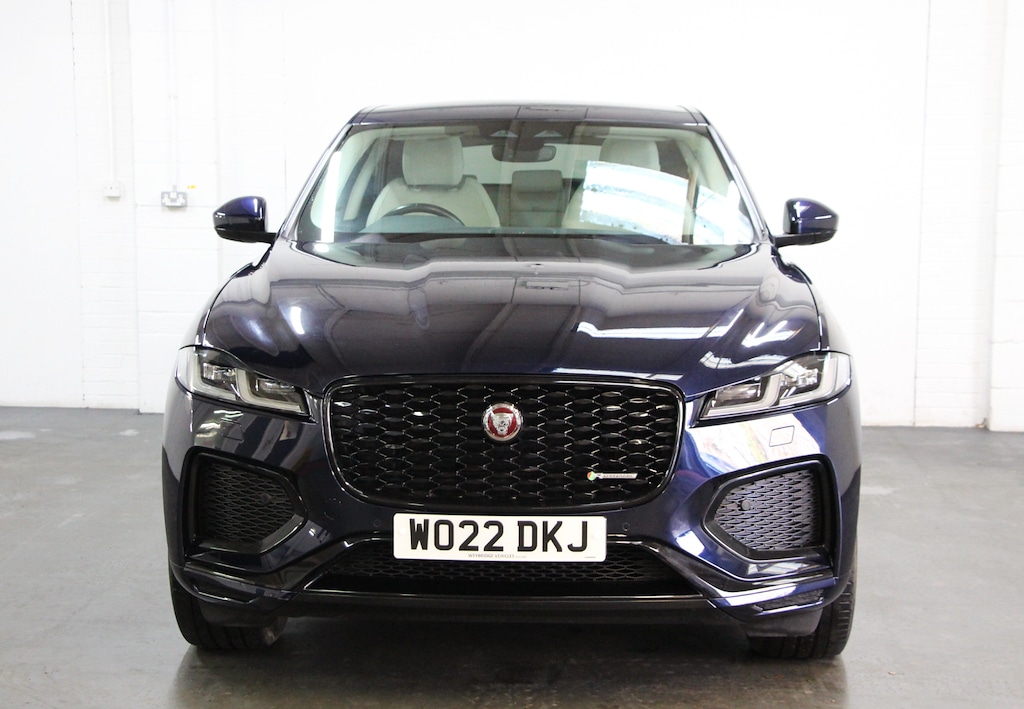 Used Jaguar F-Pace 2022 for sale - 77225451: Photo 21