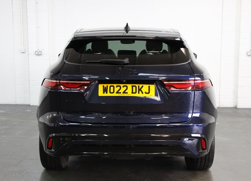 Used Jaguar F-Pace 2022 for sale - 77225451: Photo 23