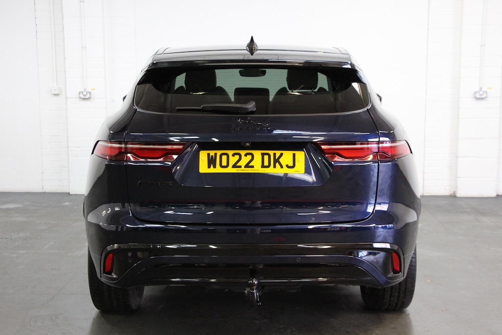 Used Jaguar F-Pace 2022 for sale - 77225451: Photo 24