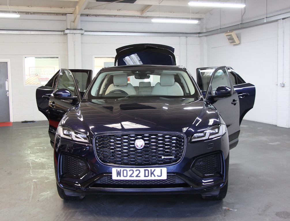 Used Jaguar F-Pace 2022 for sale - 77225451: Photo 25