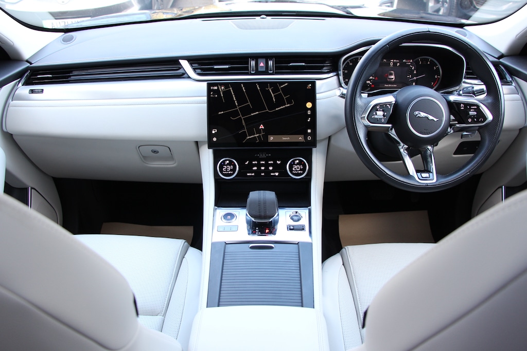 Used Jaguar F-Pace 2022 for sale - 77225451: Photo 27