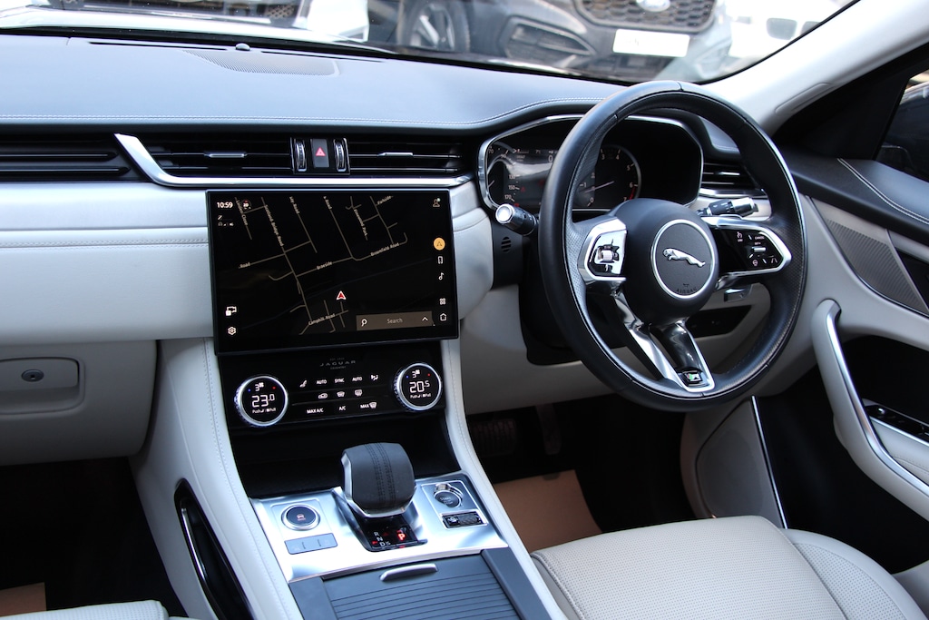 Used Jaguar F-Pace 2022 for sale - 77225451: Photo 28