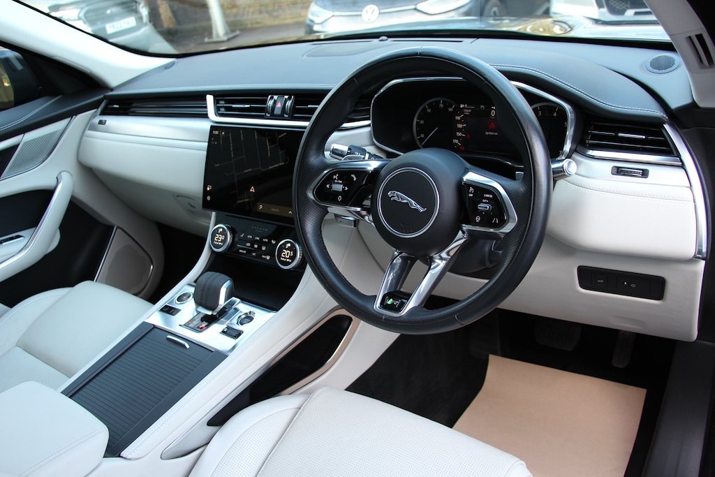 Used Jaguar F-Pace 2022 for sale - 77225451: Photo 29