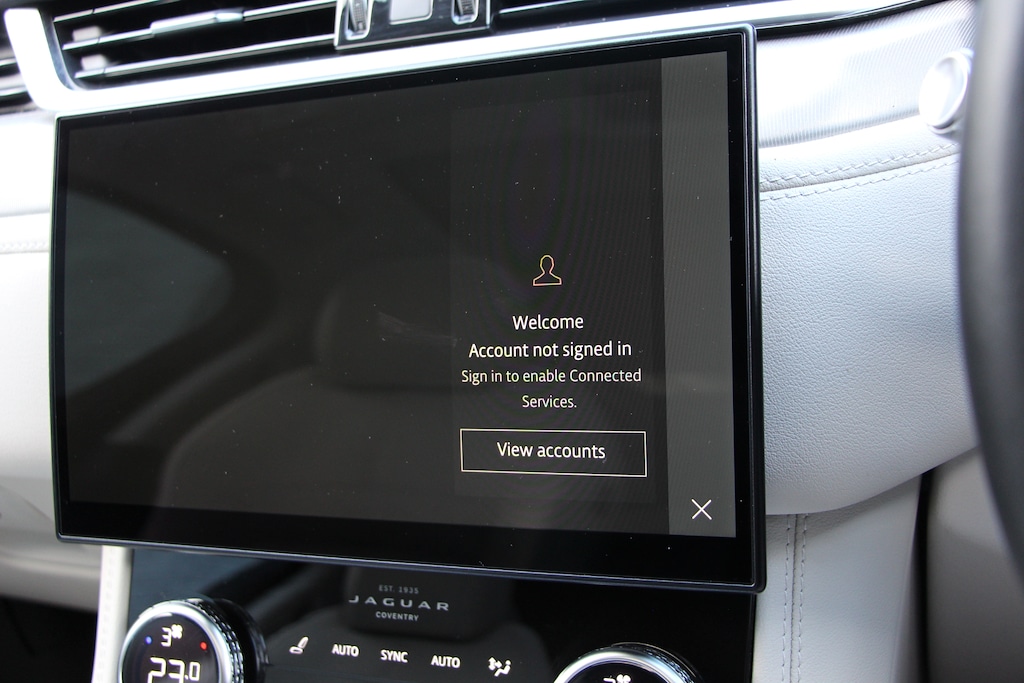 Used Jaguar F-Pace 2022 for sale - 77225451: Photo 33