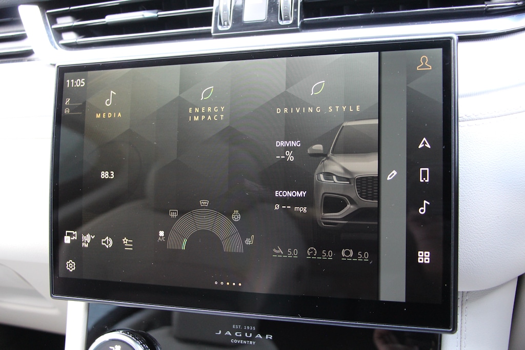 Used Jaguar F-Pace 2022 for sale - 77225451: Photo 34