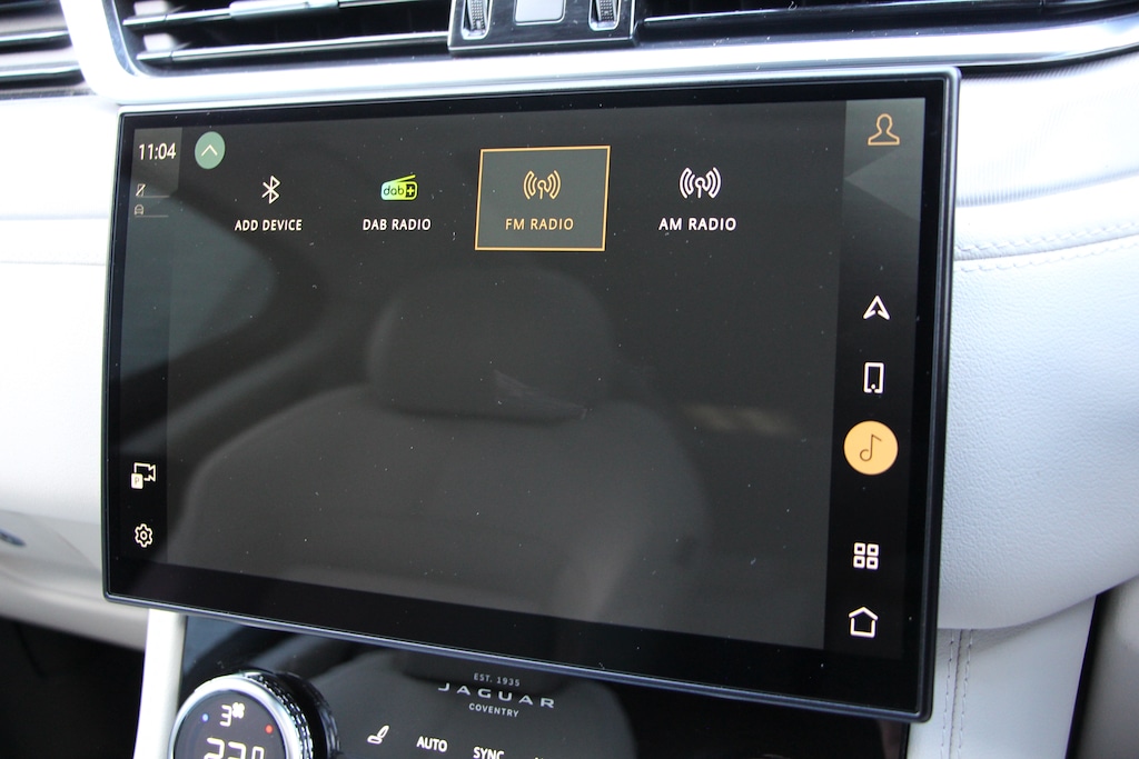 Used Jaguar F-Pace 2022 for sale - 77225451: Photo 39