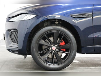 Used Jaguar F-Pace 2022 for sale - 77225451: Photo