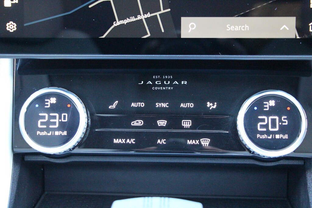 Used Jaguar F-Pace 2022 for sale - 77225451: Photo 42