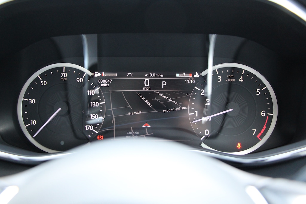 Used Jaguar F-Pace 2022 for sale - 77225451: Photo 43