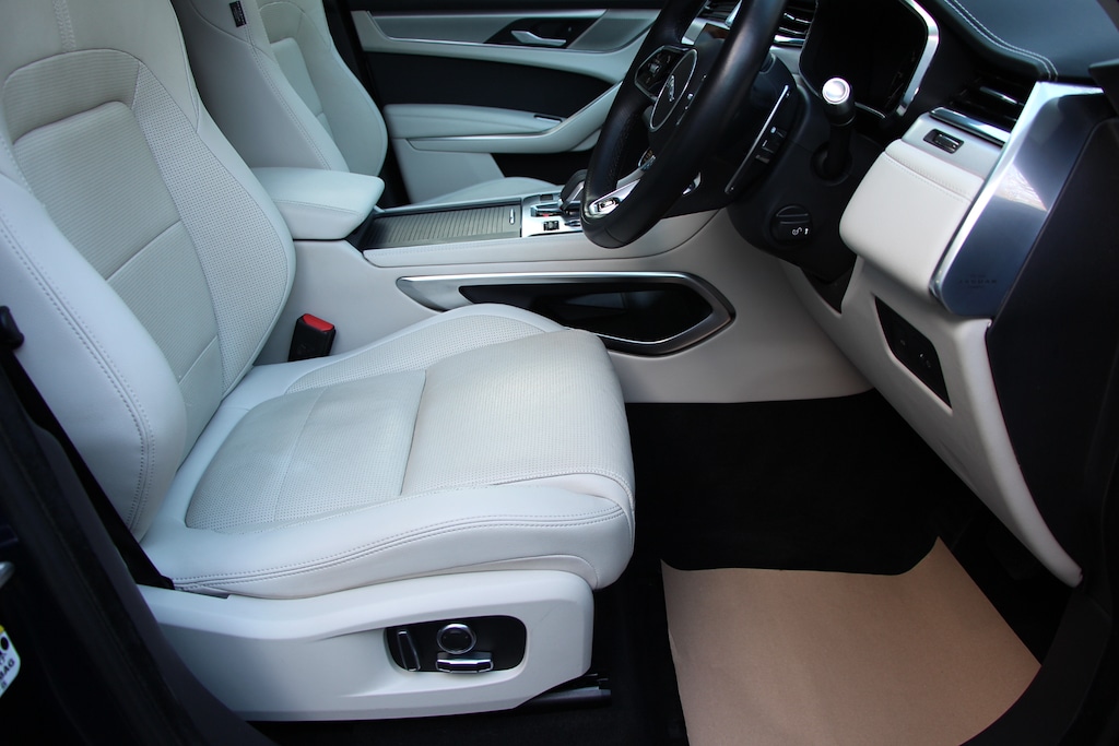 Used Jaguar F-Pace 2022 for sale - 77225451: Photo 44