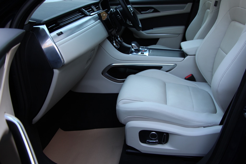 Used Jaguar F-Pace 2022 for sale - 77225451: Photo 46