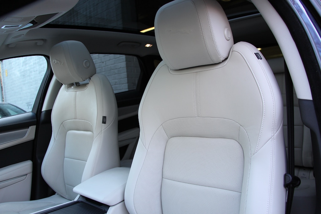 Used Jaguar F-Pace 2022 for sale - 77225451: Photo 5