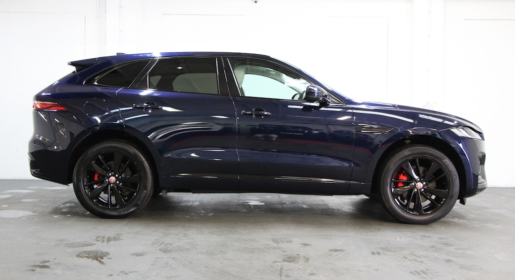Used Jaguar F-Pace 2022 for sale - 77225451: Photo 7