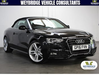 Used Audi A5 2016 for sale - 78499665: Photo