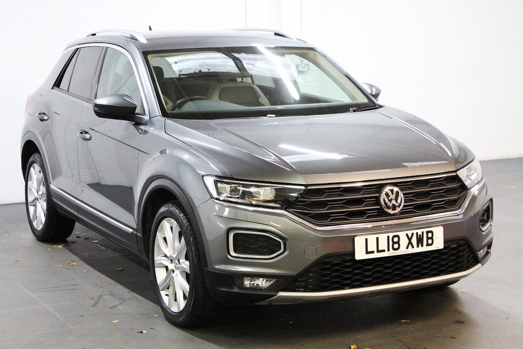 Used Volkswagen T-Roc 2018 for sale - 76615889: Photo 11