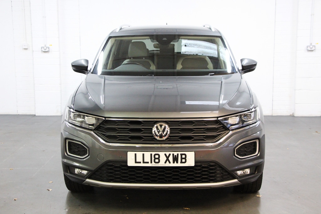 Used Volkswagen T-Roc 2018 for sale - 76615889: Photo 12