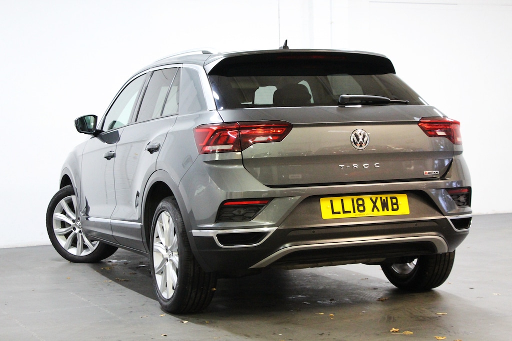 Used Volkswagen T-Roc 2018 for sale - 76615889: Photo 13