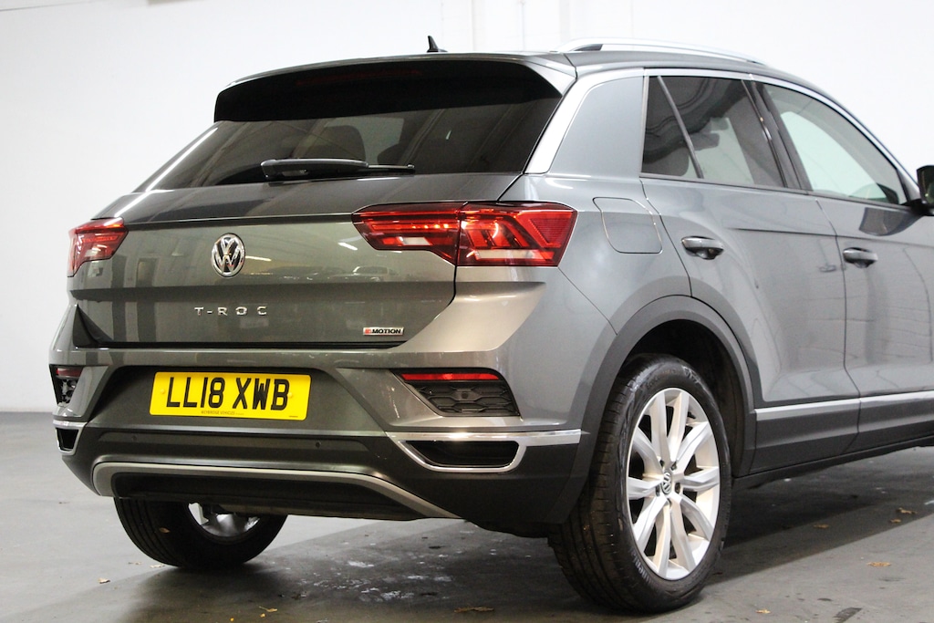 Used Volkswagen T-Roc 2018 for sale - 76615889: Photo 14
