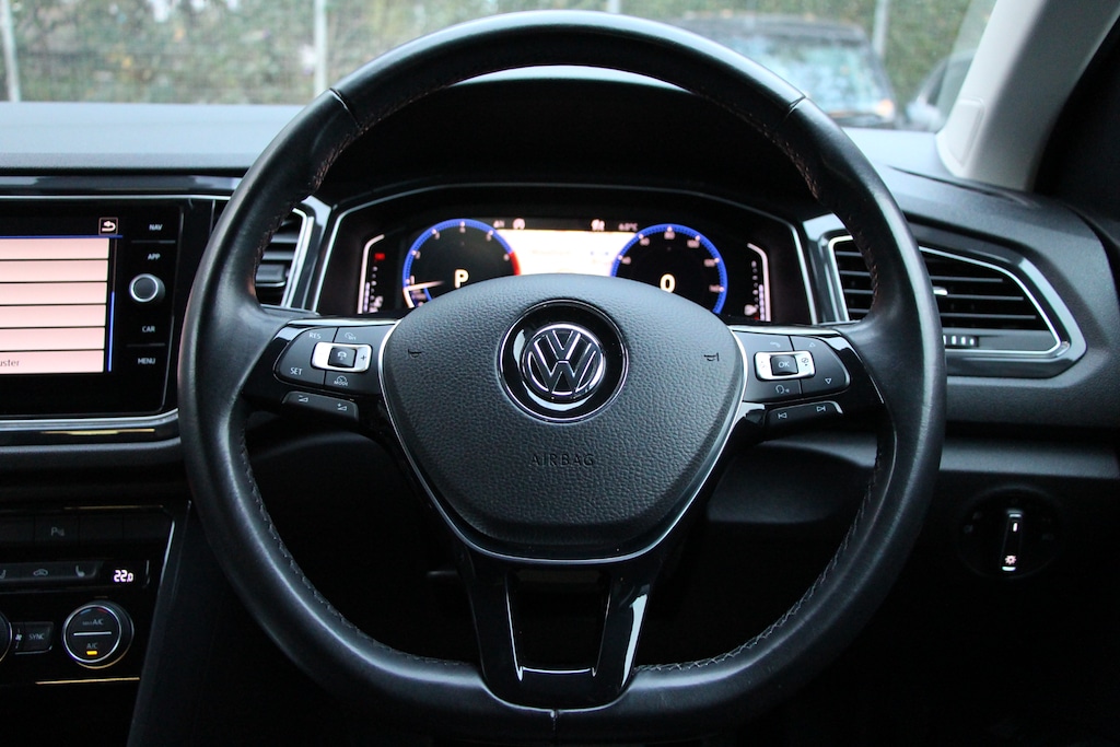 Used Volkswagen T-Roc 2018 for sale - 76615889: Photo 15