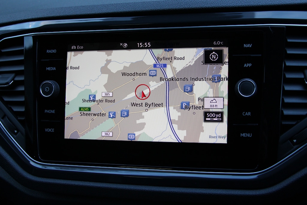 Used Volkswagen T-Roc 2018 for sale - 76615889: Photo 17