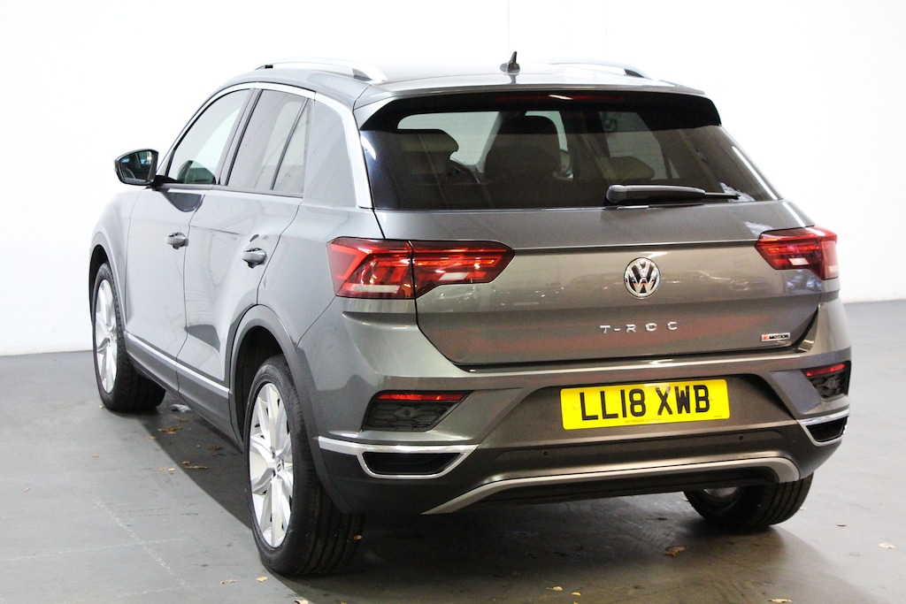 Used Volkswagen T-Roc 2018 for sale - 76615889: Photo 20