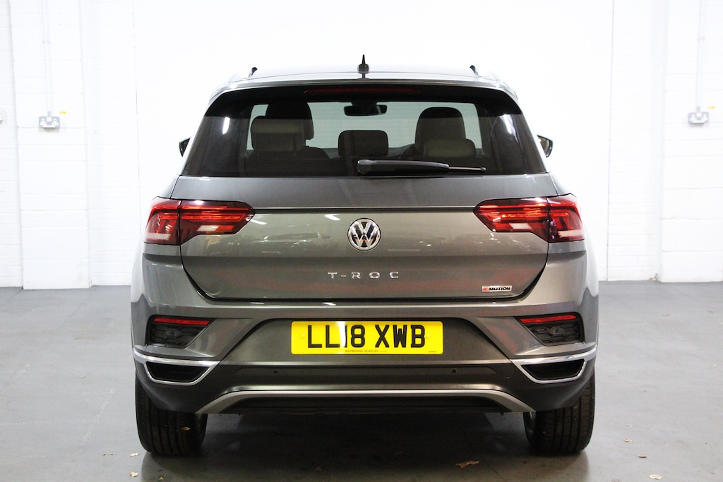 Used Volkswagen T-Roc 2018 for sale - 76615889: Photo 21