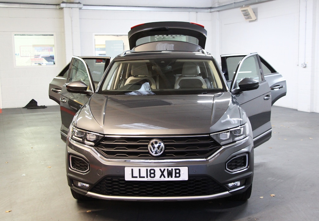 Used Volkswagen T-Roc 2018 for sale - 76615889: Photo 22