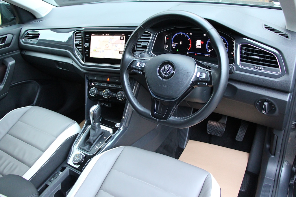 Used Volkswagen T-Roc 2018 for sale - 76615889: Photo 27