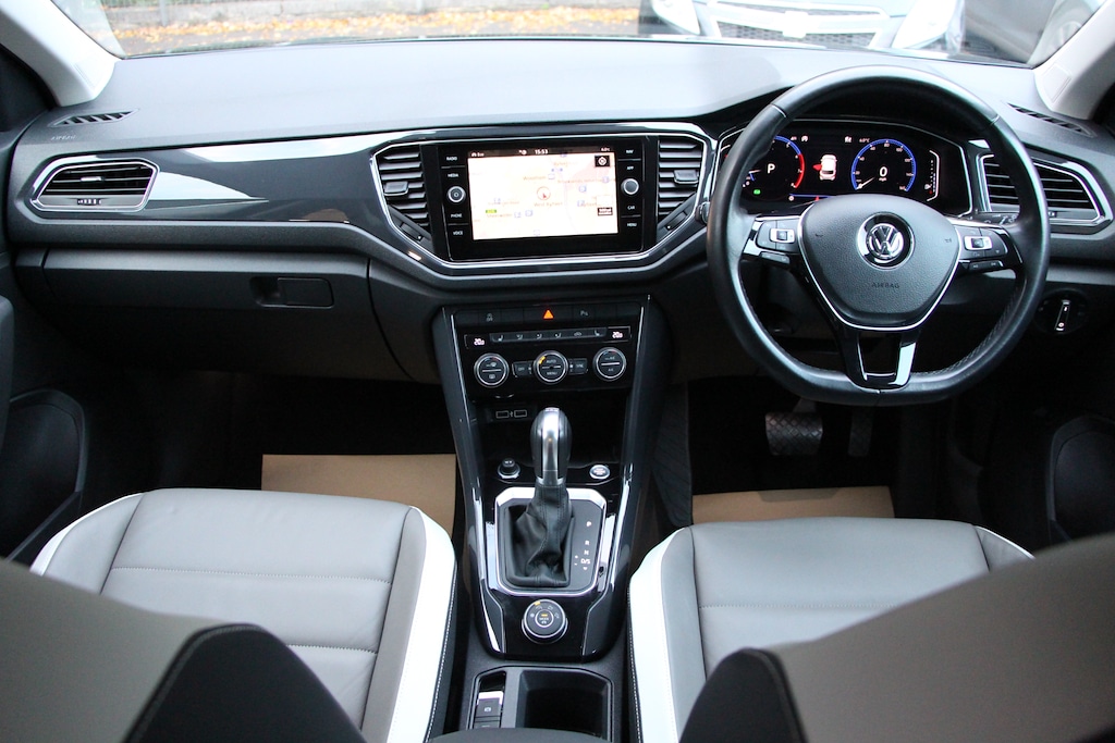 Used Volkswagen T-Roc 2018 for sale - 76615889: Photo 29