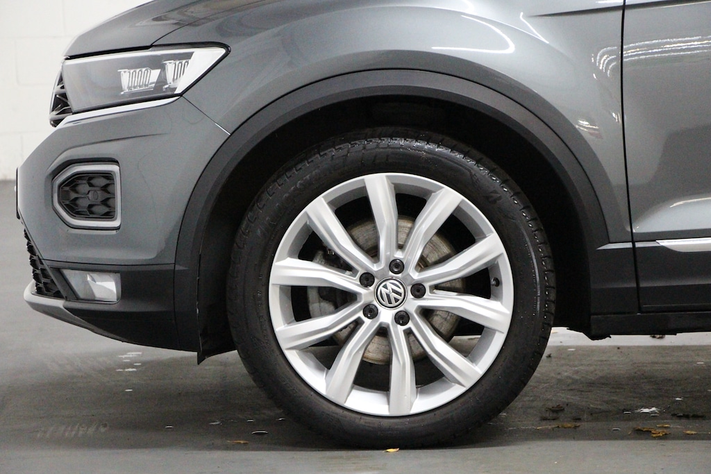 Used Volkswagen T-Roc 2018 for sale - 76615889: Photo 5