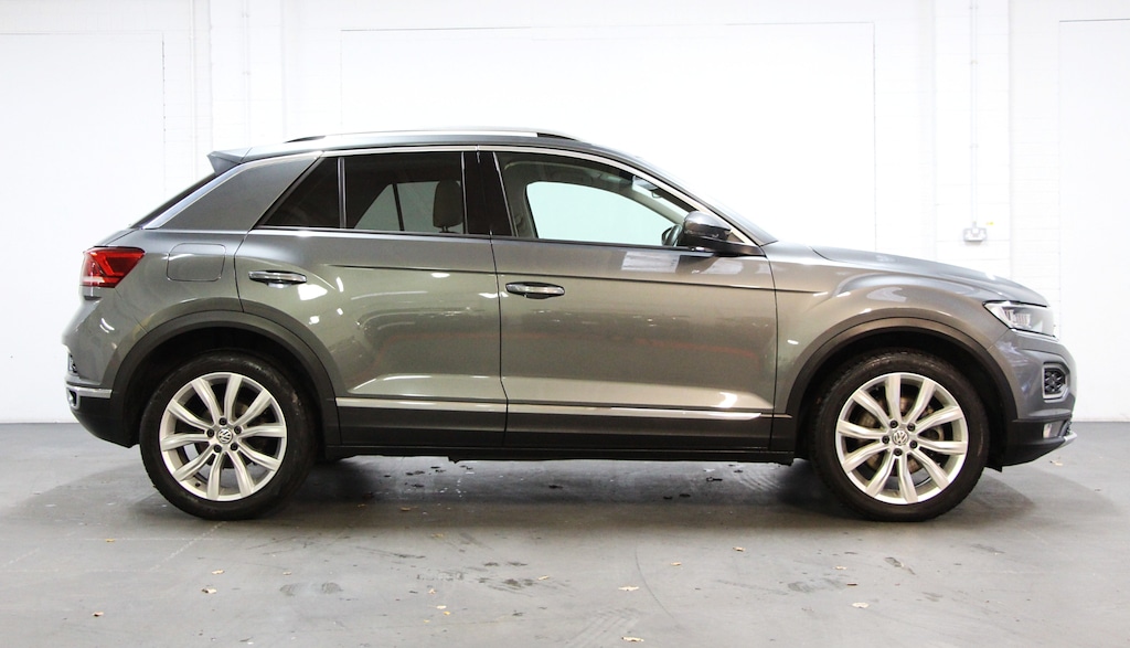 Used Volkswagen T-Roc 2018 for sale - 76615889: Photo 7