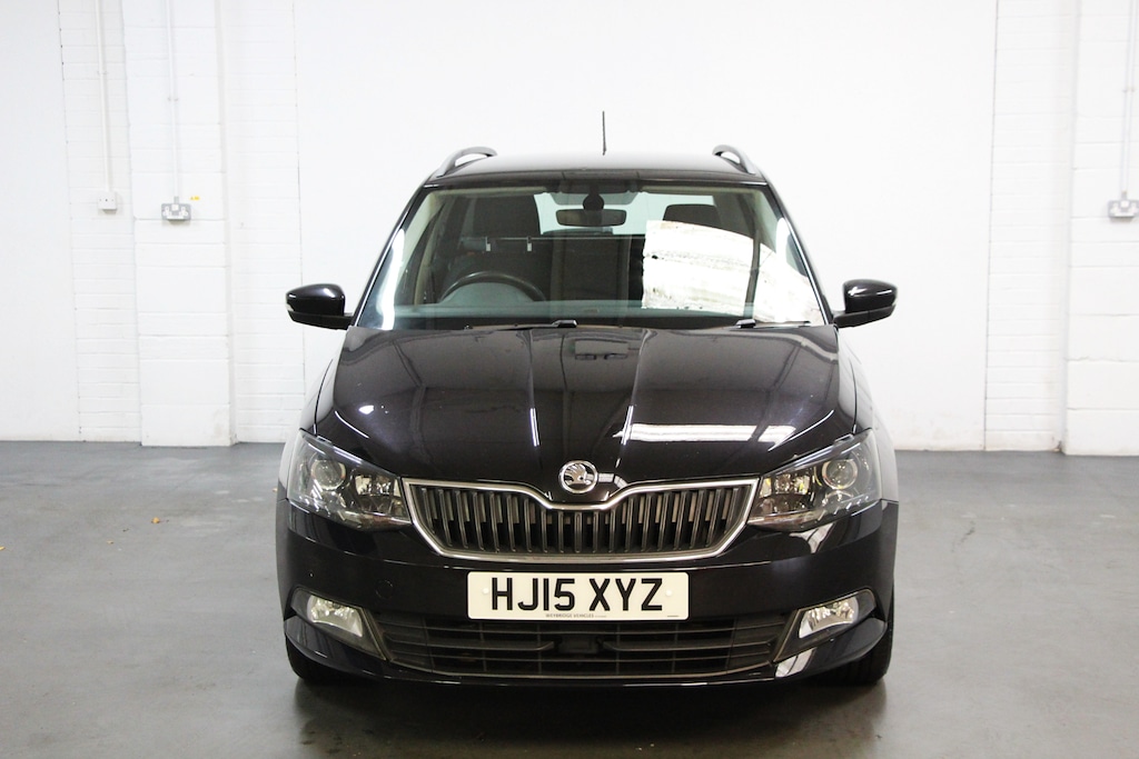 Used Skoda Fabia 2015 for sale - 76580386: Photo 10