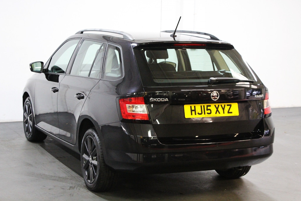 Used Skoda Fabia 2015 for sale - 76580386: Photo 12