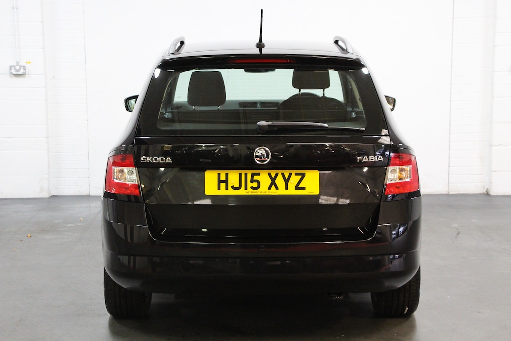 Used Skoda Fabia 2015 for sale - 76580386: Photo 14