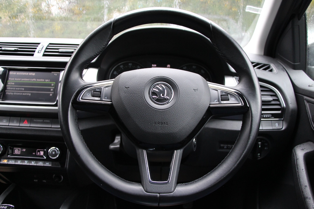 Used Skoda Fabia 2015 for sale - 76580386: Photo 15