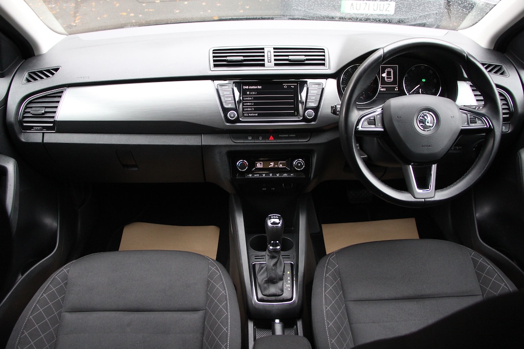 Used Skoda Fabia 2015 for sale - 76580386: Photo 18