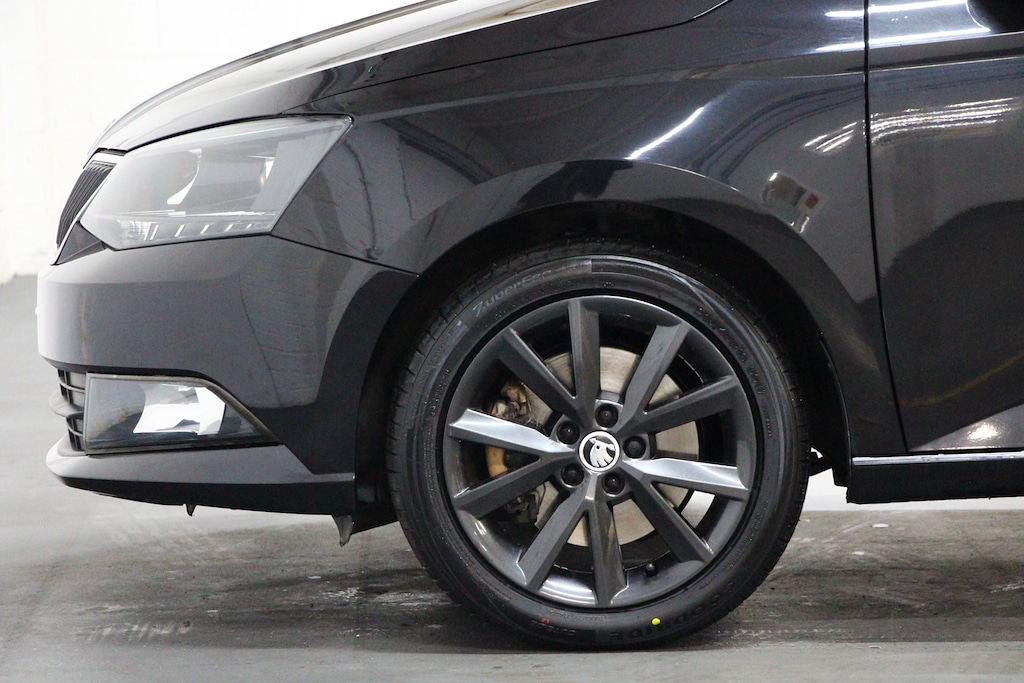 Used Skoda Fabia 2015 for sale - 76580386: Photo 3