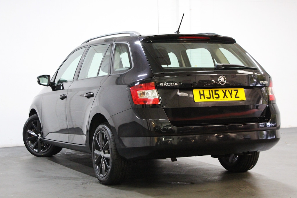 Used Skoda Fabia 2015 for sale - 76580386: Photo 6