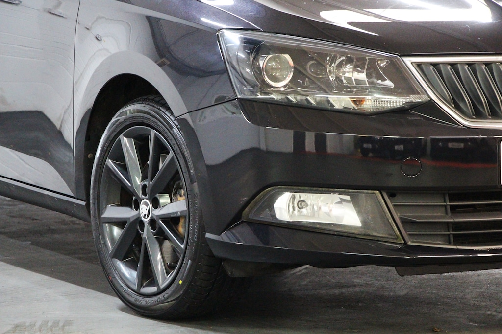 Used Skoda Fabia 2015 for sale - 76580386: Photo 9