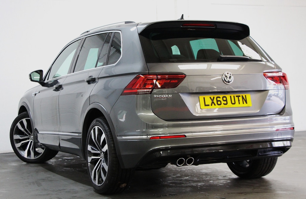 Used Volkswagen Tiguan 2019 for sale - 77648454: Photo 12