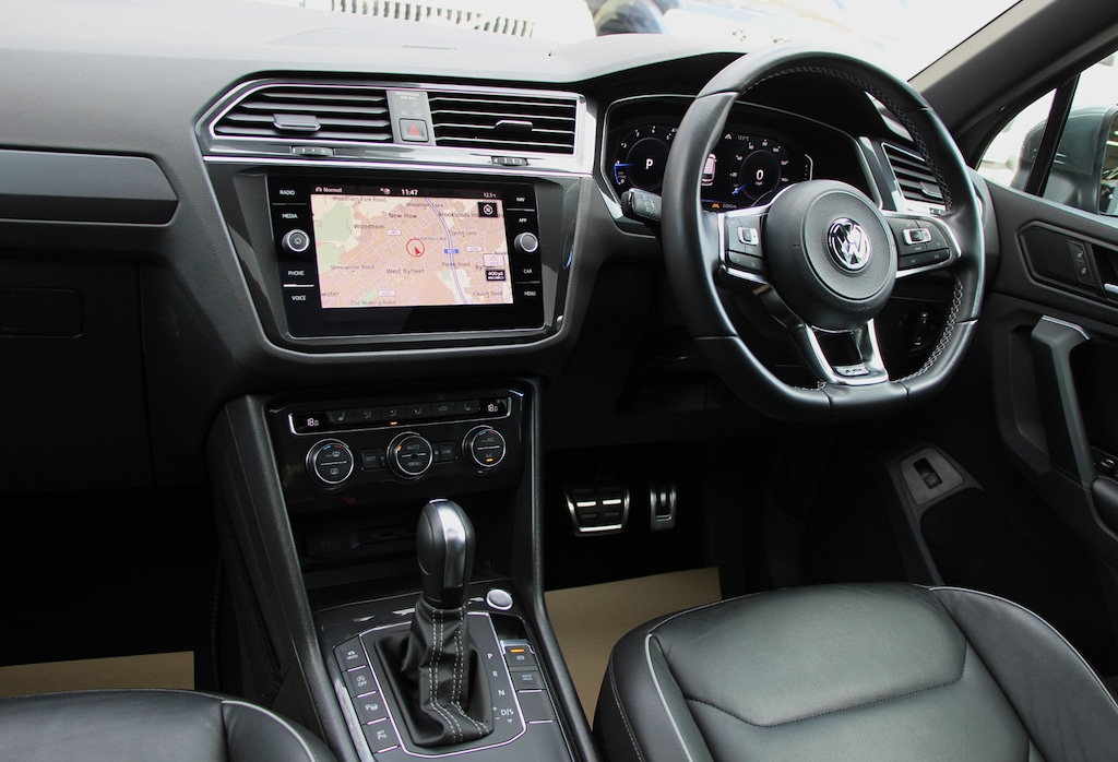 Used Volkswagen Tiguan 2019 for sale - 77648454: Photo 14