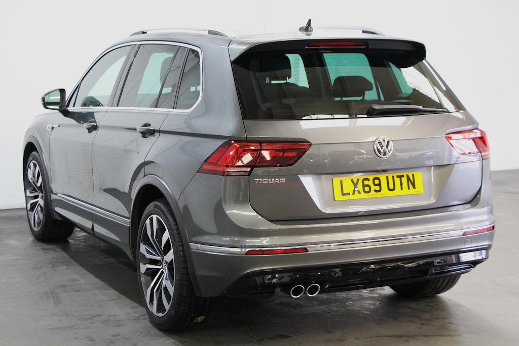 Used Volkswagen Tiguan 2019 for sale - 77648454: Photo 21