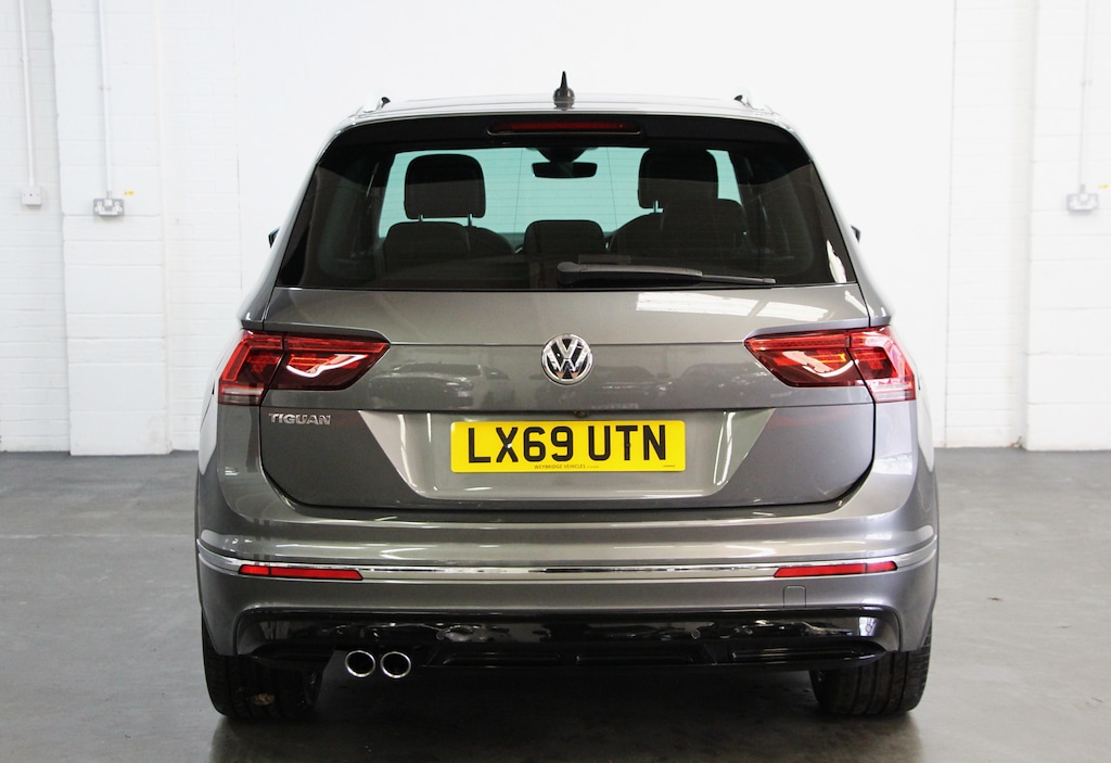 Used Volkswagen Tiguan 2019 for sale - 77648454: Photo 22