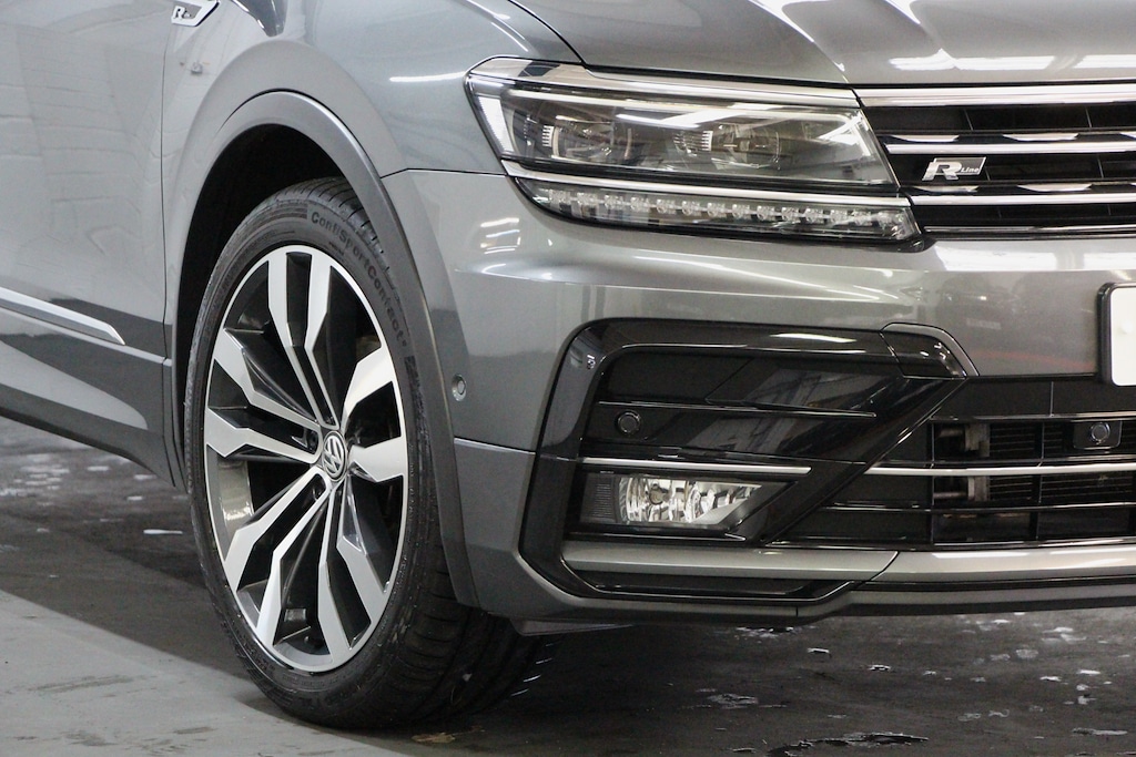 Used Volkswagen Tiguan 2019 for sale - 77648454: Photo 23